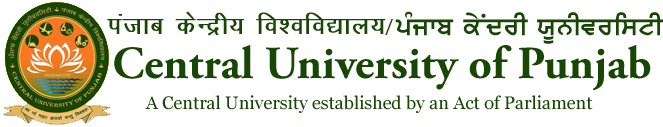 Central University of Punjab (CUPB)